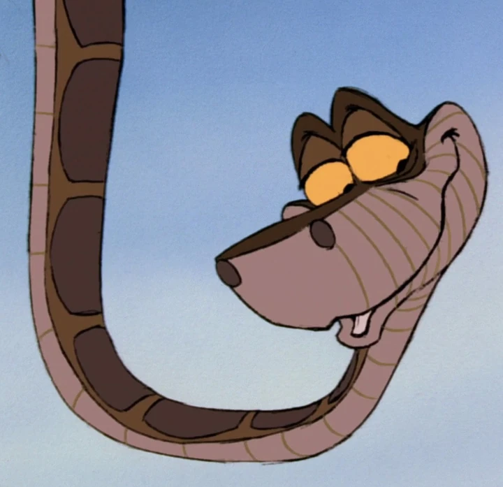 Snake boi Kaa (Sample)